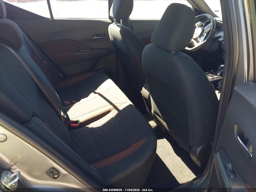 2024 NISSAN KICKS SR XTRONIC CVT 3N1CP5DV4RL488500