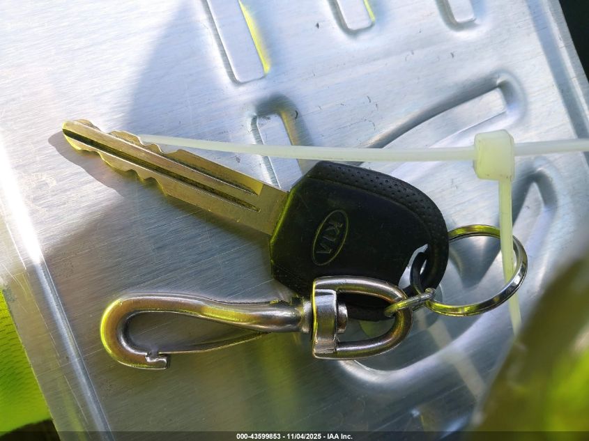 2005 Kia Sorento Ex/Lx VIN: KNDJD733855382845 Lot: 43599853