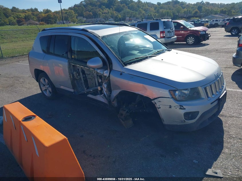 JEEP COMPASS LATITUDE