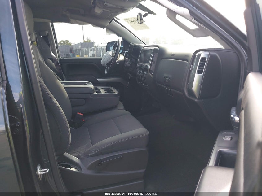 2017 CHEVROLET SILVERADO 1500 1LT - 1GCRCREC1HZ154987