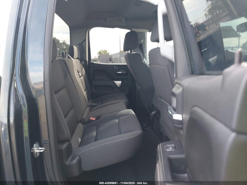 2017 CHEVROLET SILVERADO 1500 1LT - 1GCRCREC1HZ154987