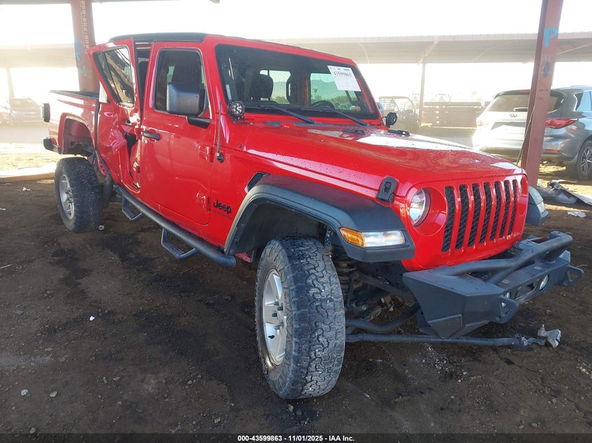 JEEP GLADIATOR SPORT S 4X4