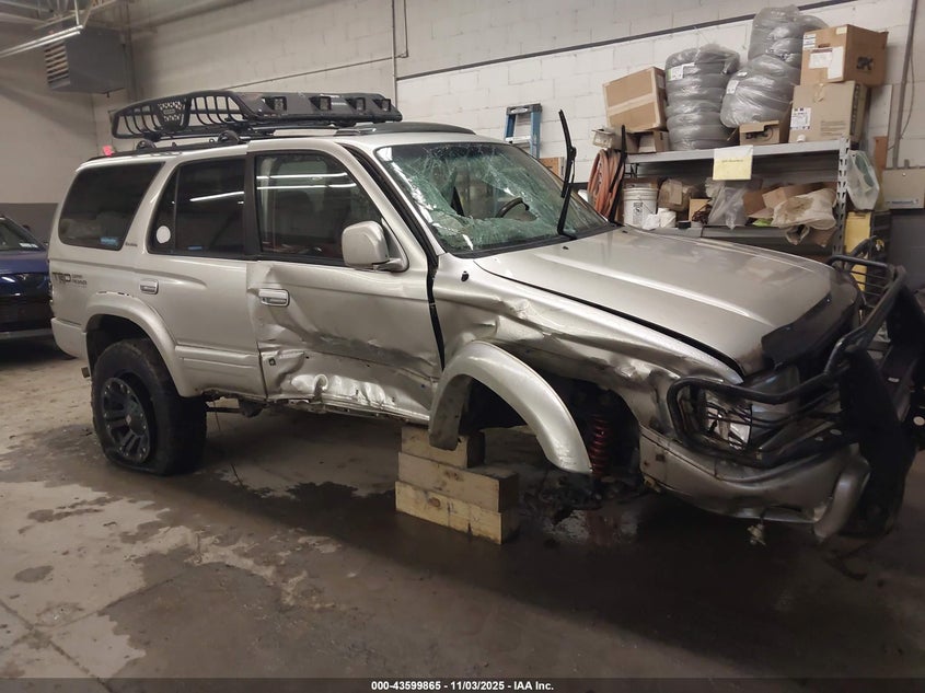 2000 TOYOTA 4RUNNER LIMITED V6