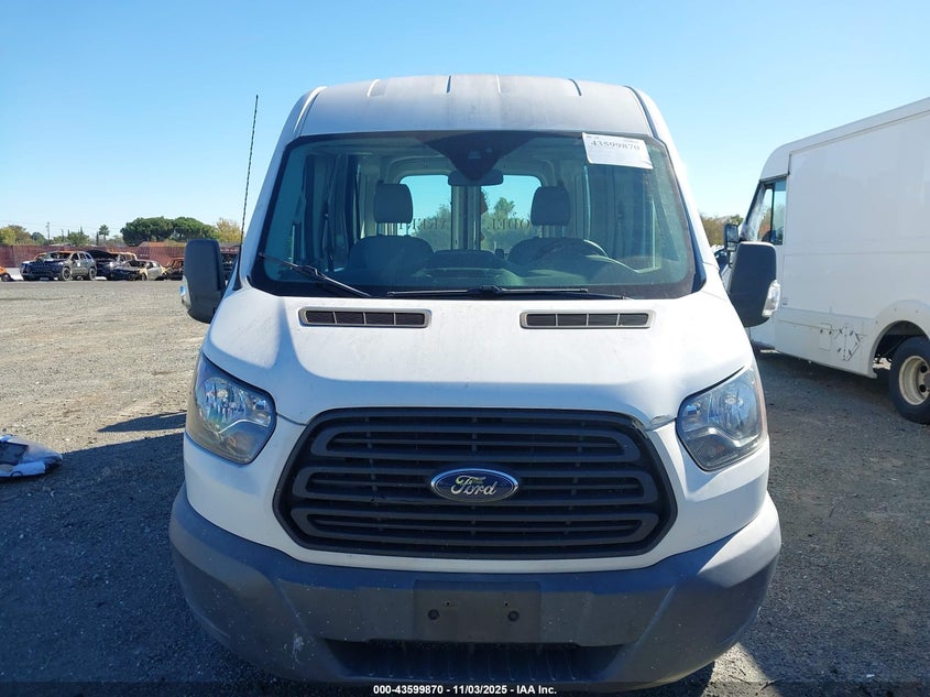 2018 FORD TRANSIT-250 1FTYR1CM7JKA52048