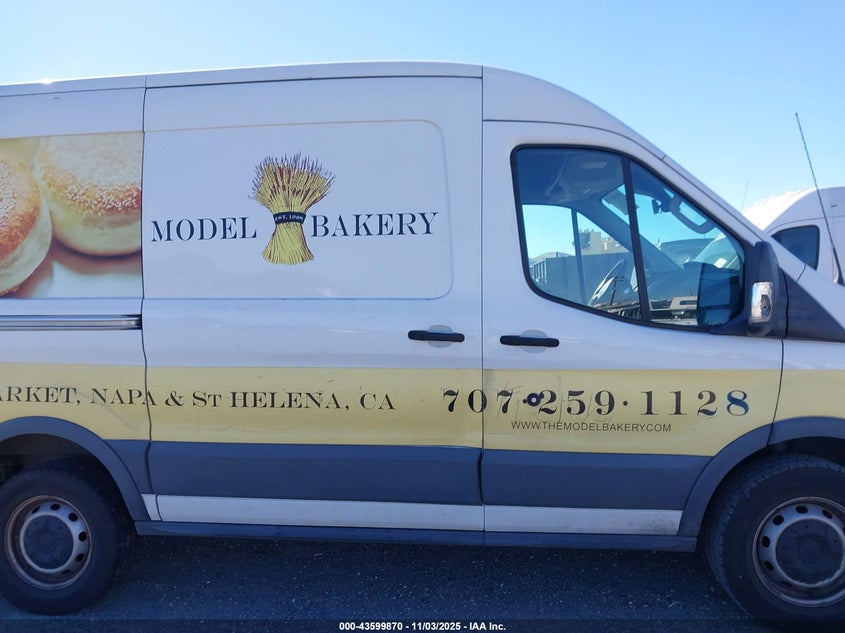 2018 FORD TRANSIT-250 1FTYR1CM7JKA52048