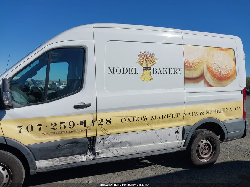 2018 FORD TRANSIT-250 1FTYR1CM7JKA52048