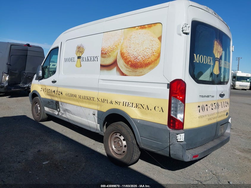 2018 FORD TRANSIT-250 1FTYR1CM7JKA52048