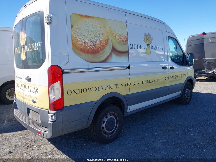 2018 FORD TRANSIT-250 1FTYR1CM7JKA52048