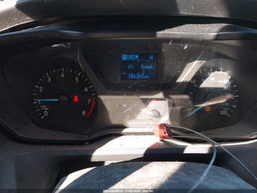 2018 FORD TRANSIT-250 1FTYR1CM7JKA52048