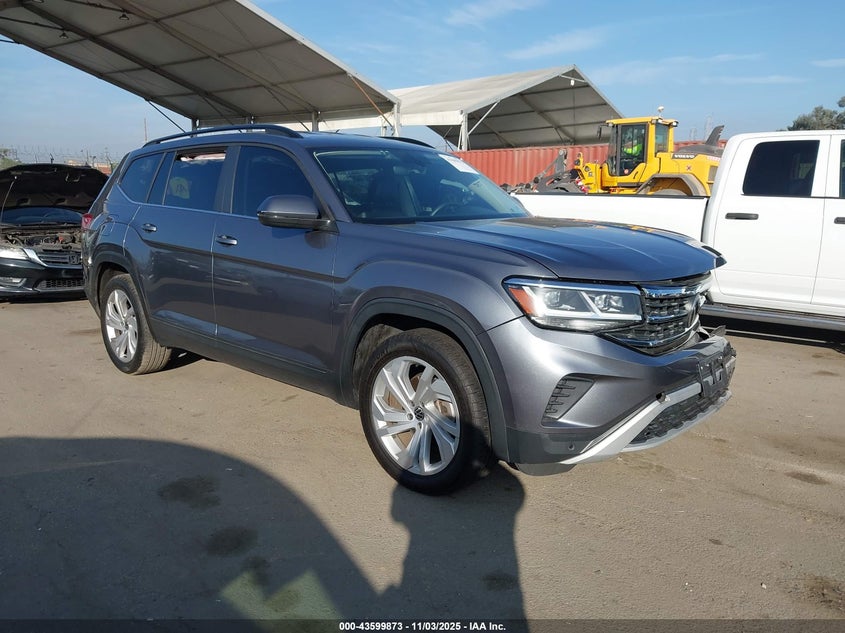 VOLKSWAGEN ATLAS 3.6L V6 SE W/TECHNOLOGY