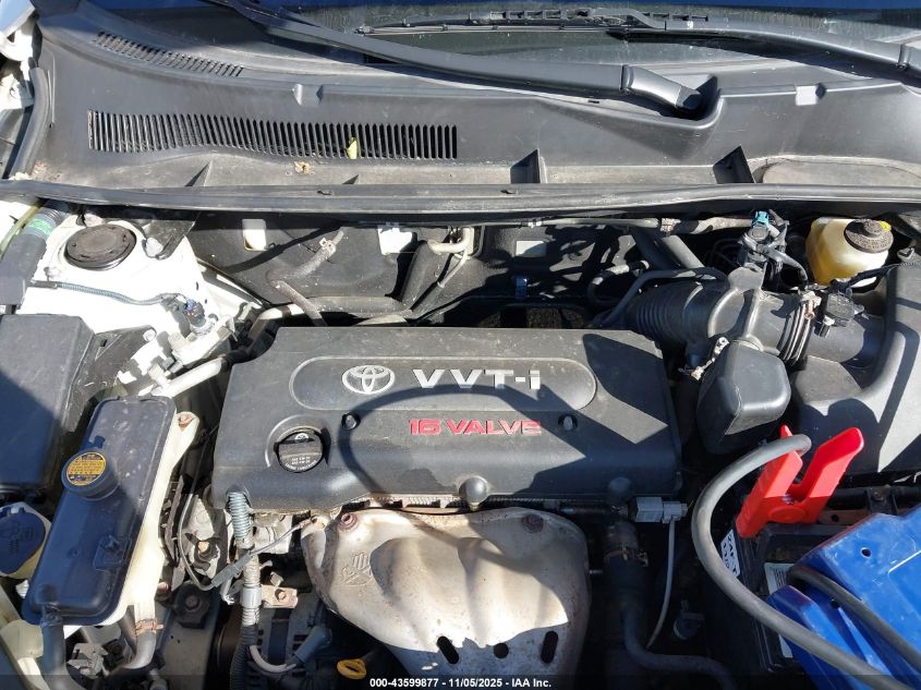 2007 Toyota Rav4 Limited VIN: JTMBD31V075124131 Lot: 43599877