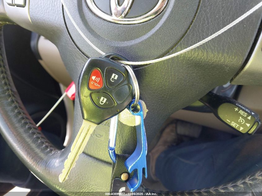 2007 Toyota Rav4 Limited VIN: JTMBD31V075124131 Lot: 43599877