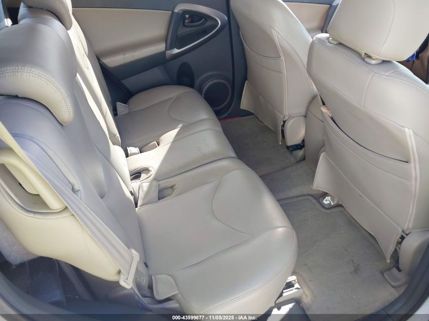 2007 Toyota Rav4 Limited VIN: JTMBD31V075124131 Lot: 43599877