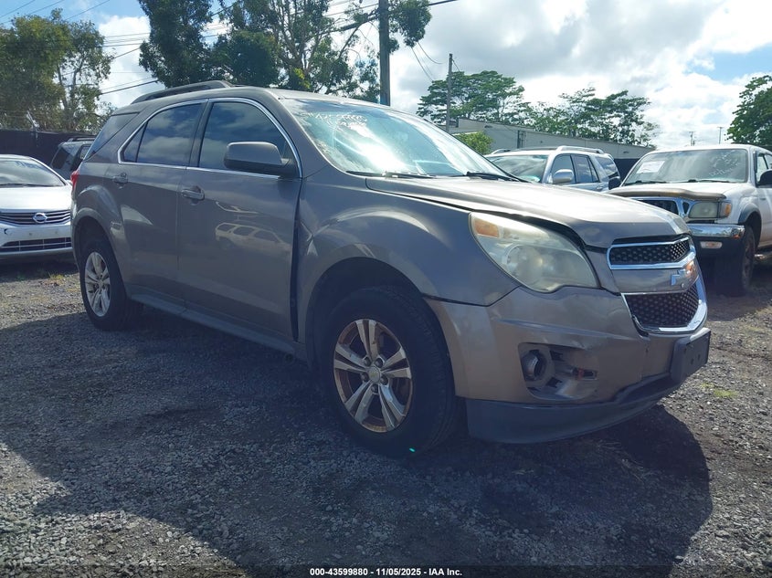 CHEVROLET EQUINOX 1LT