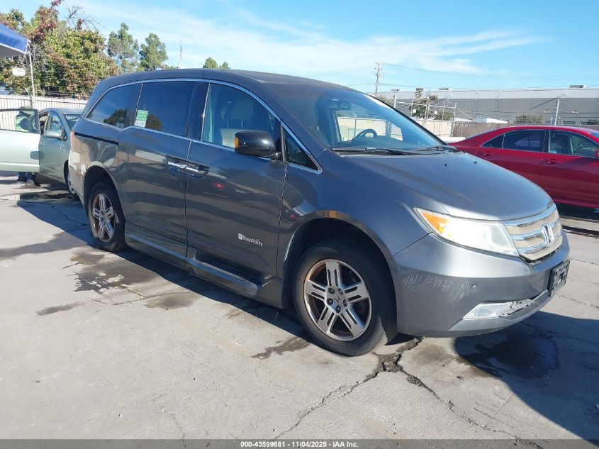 HONDA ODYSSEY TOURING/TOURING ELITE