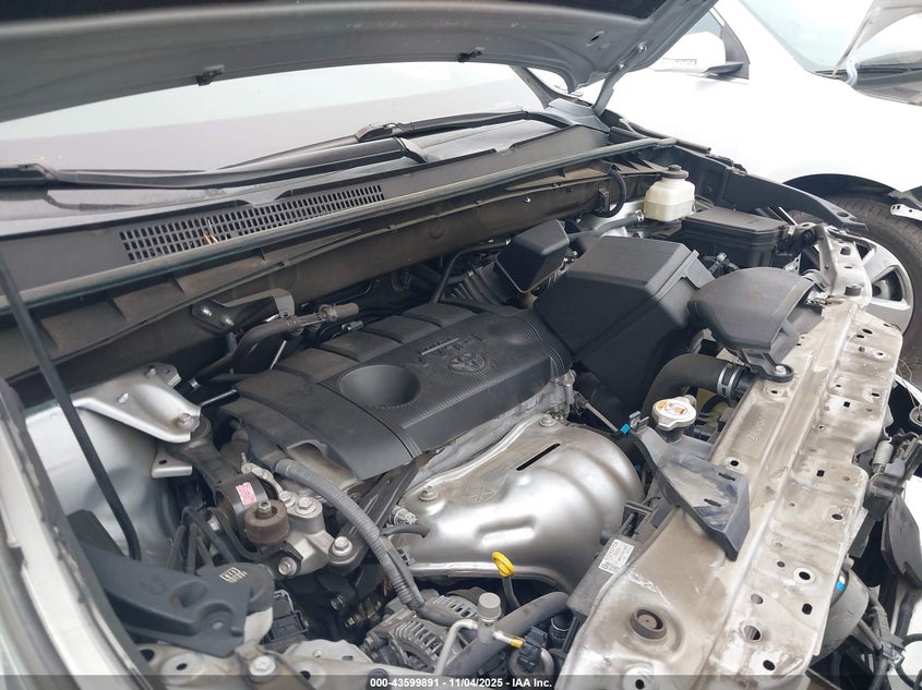 2019 TOYOTA HIGHLANDER LE - 5TDZARFHXKS061006