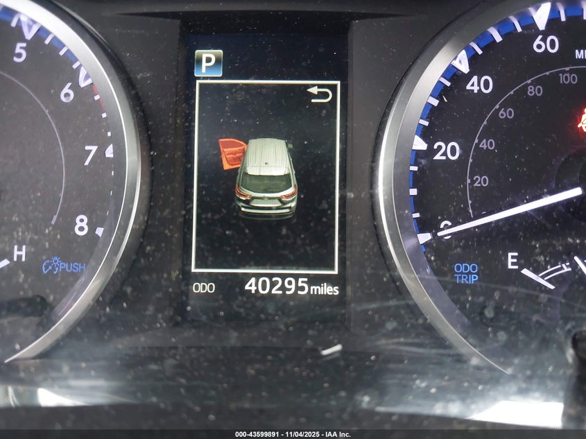 2019 TOYOTA HIGHLANDER LE - 5TDZARFHXKS061006