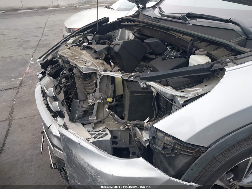 2019 TOYOTA HIGHLANDER LE - 5TDZARFHXKS061006