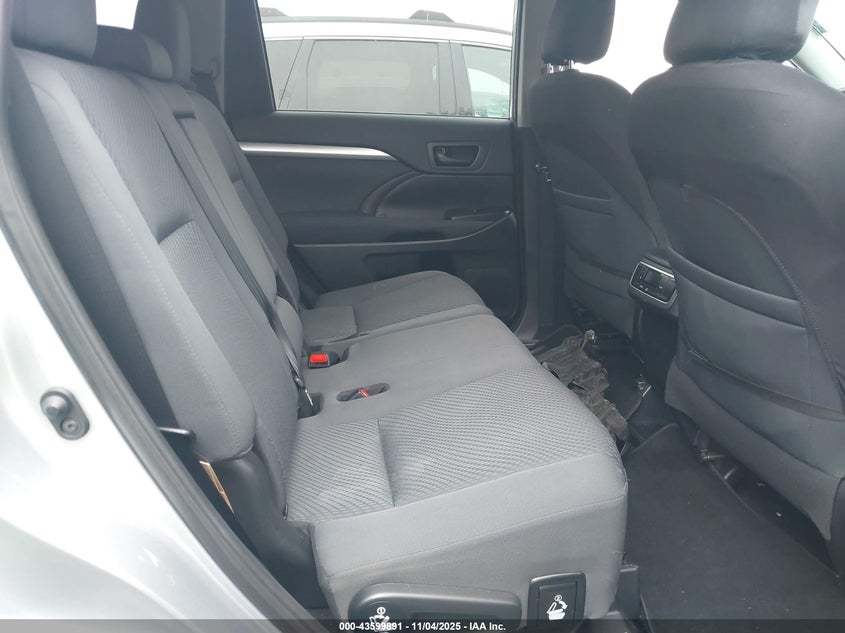 2019 TOYOTA HIGHLANDER LE - 5TDZARFHXKS061006