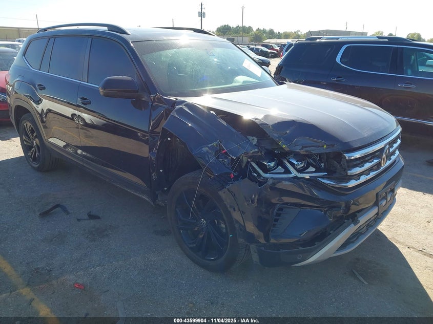 VOLKSWAGEN ATLAS 3.6L V6 SE W/TECHNOLOGY