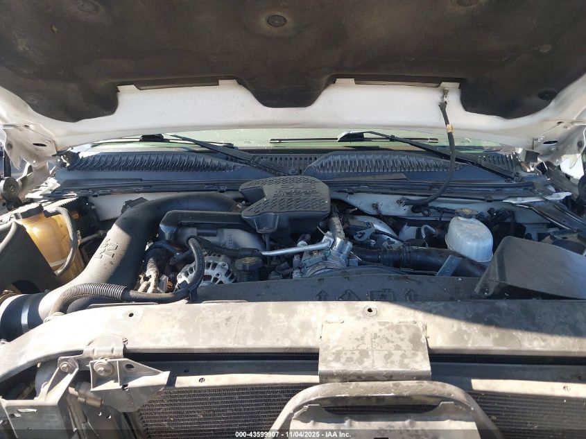 2005 Chevrolet Silverado 2500Hd Work Truck VIN: 1GBHC242X5E228930 Lot: 43599907