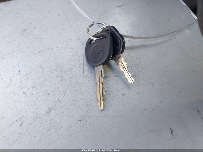 2005 Chevrolet Silverado 2500Hd Work Truck VIN: 1GBHC242X5E228930 Lot: 43599907