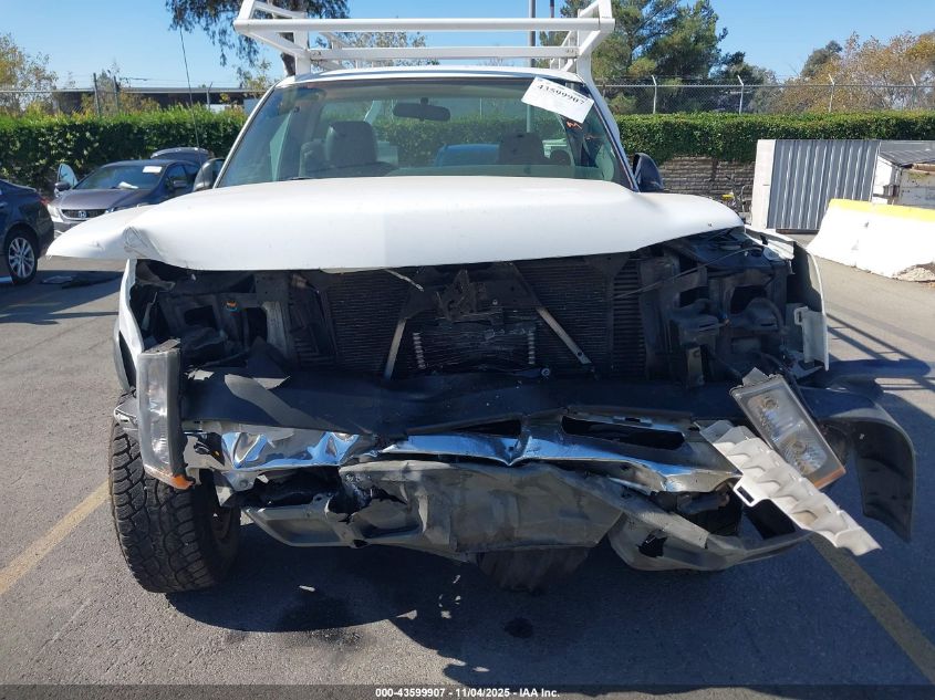 2005 Chevrolet Silverado 2500Hd Work Truck VIN: 1GBHC242X5E228930 Lot: 43599907