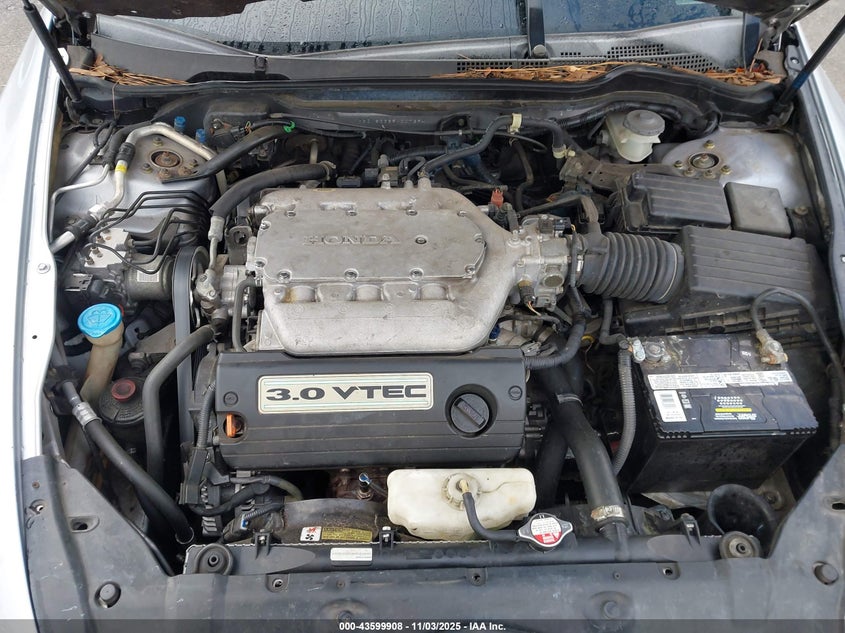 2005 Honda Accord 3.0 Ex VIN: 1HGCM82685A007394 Lot: 43599908