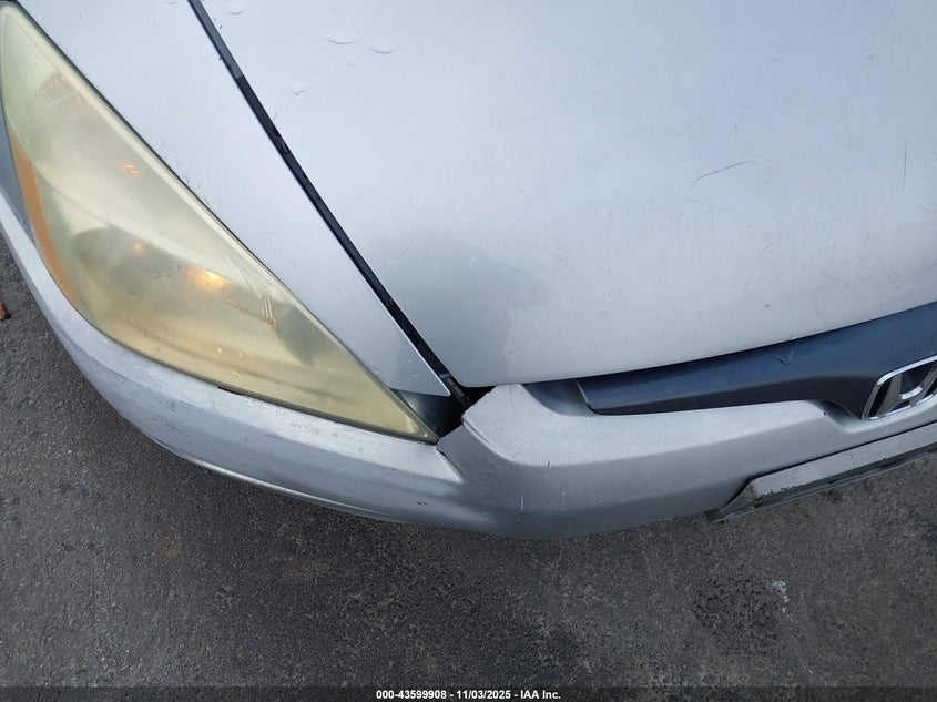 2005 Honda Accord 3.0 Ex VIN: 1HGCM82685A007394 Lot: 43599908
