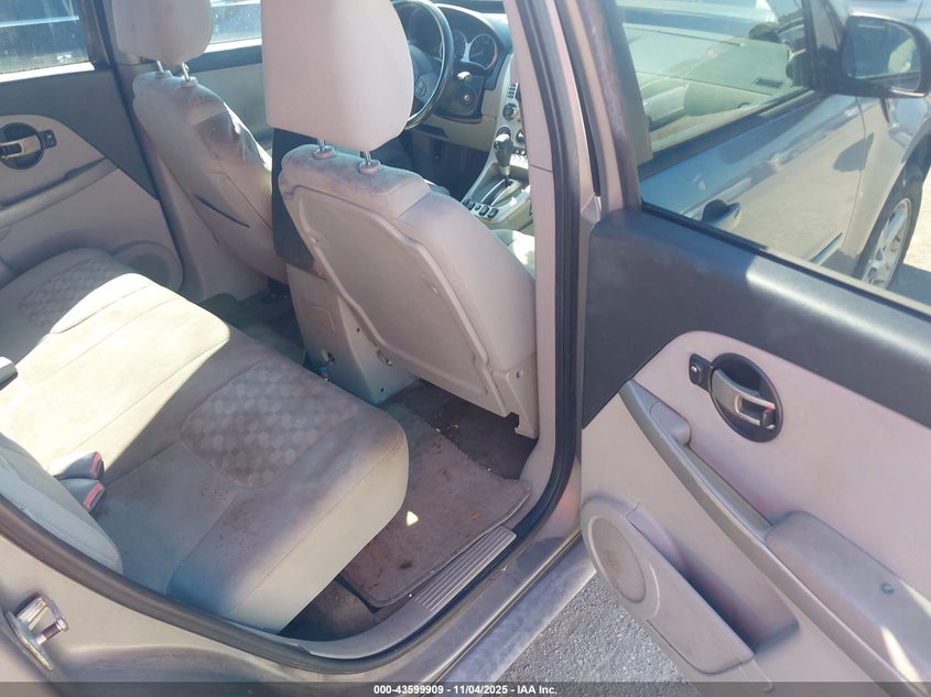 2005 Chevrolet Equinox Lt VIN: 2CNDL63F656014006 Lot: 43599909