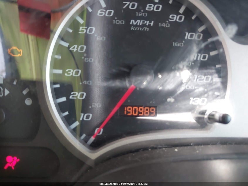 2005 Chevrolet Equinox Lt VIN: 2CNDL63F656014006 Lot: 43599909