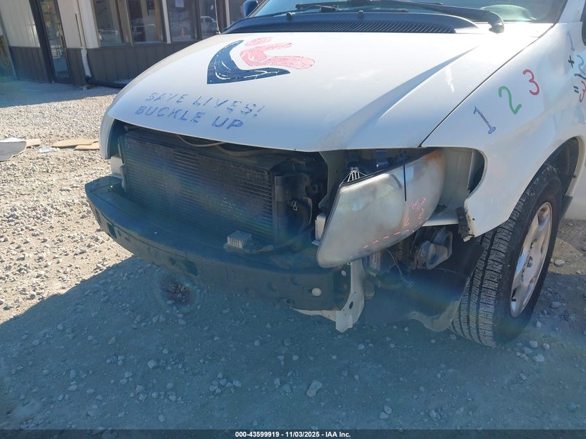 2003 Dodge Grand Caravan Se VIN: 1D4GP24363B150295 Lot: 43599919