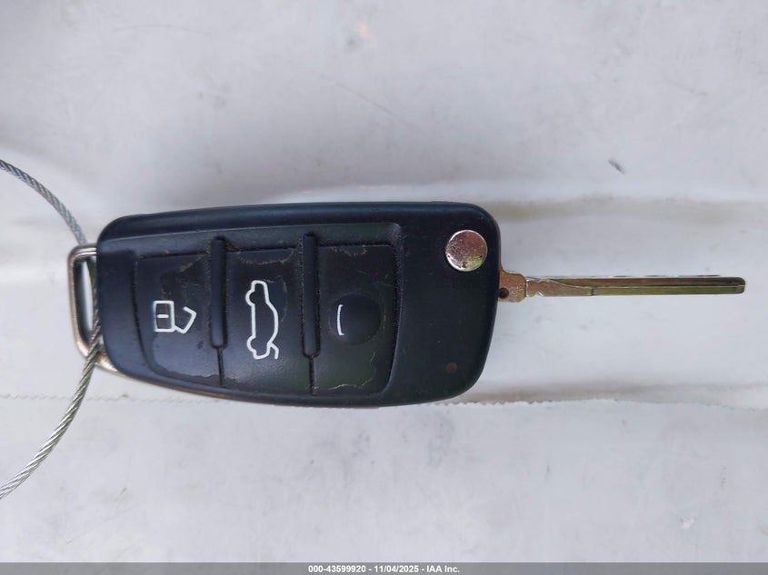 2006 Audi A3 2.0T VIN: WAUNF78P46A029130 Lot: 43599920