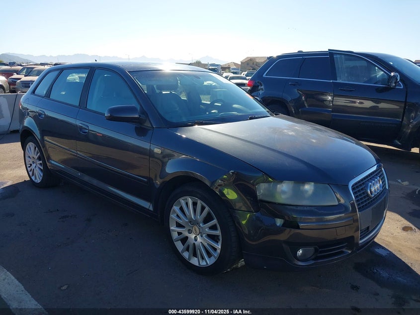 2006 Audi A3 2.0T