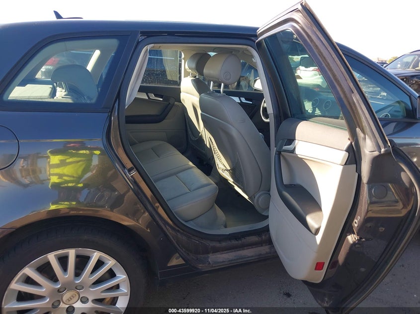 2006 Audi A3 2.0T VIN: WAUNF78P46A029130 Lot: 43599920