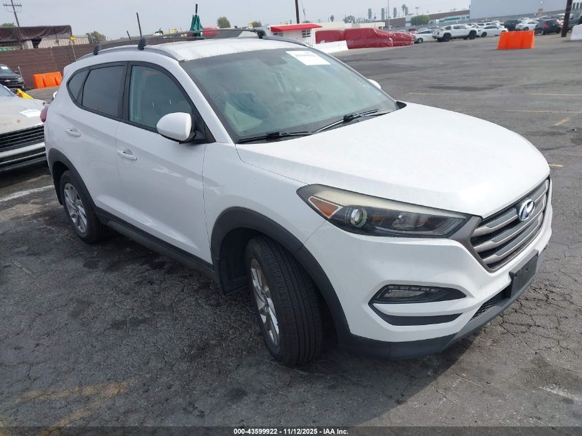 HYUNDAI TUCSON SE