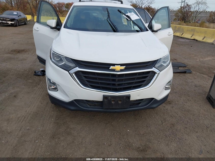 2018 CHEVROLET EQUINOX LT 2GNAXSEV7J6279897
