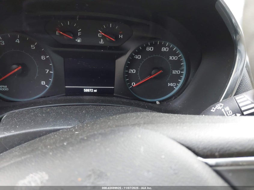 2018 CHEVROLET EQUINOX LT 2GNAXSEV7J6279897