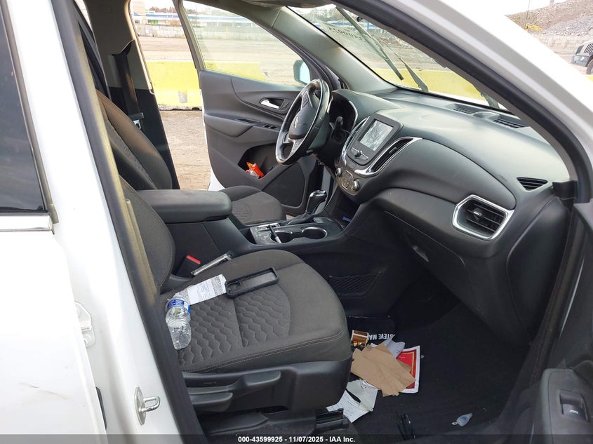 2018 CHEVROLET EQUINOX LT 2GNAXSEV7J6279897