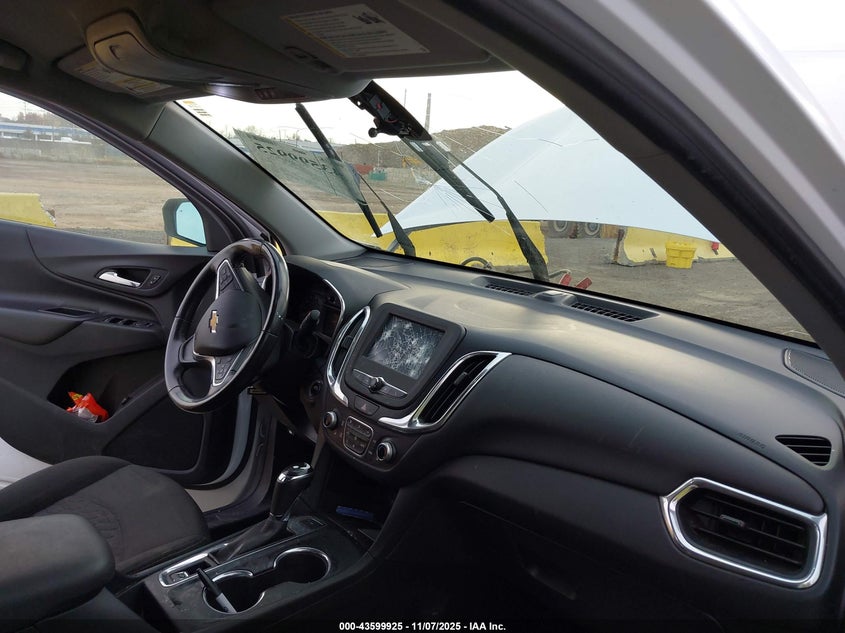 2018 CHEVROLET EQUINOX LT 2GNAXSEV7J6279897