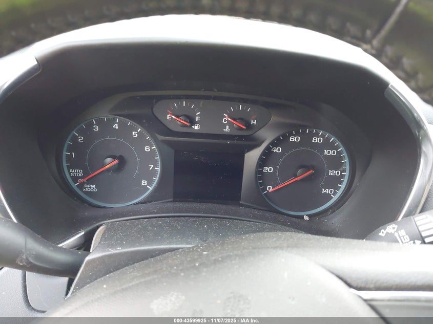 2018 CHEVROLET EQUINOX LT 2GNAXSEV7J6279897