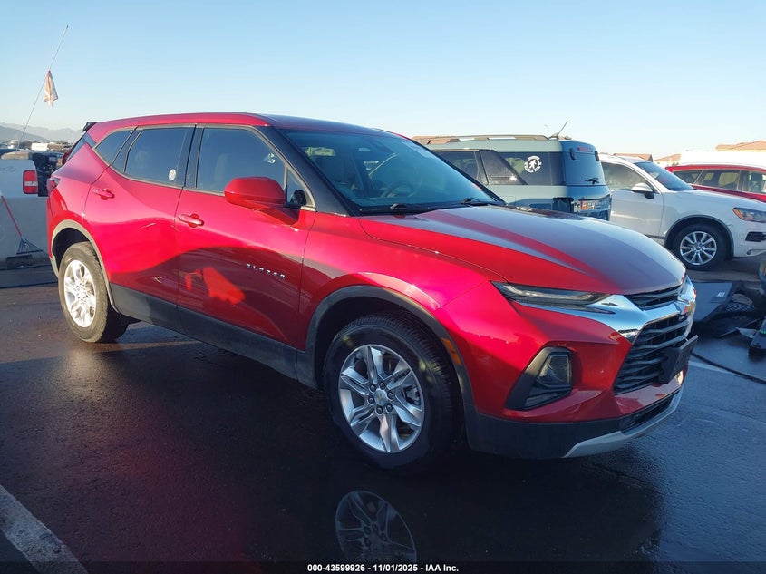 CHEVROLET BLAZER FWD 2LT