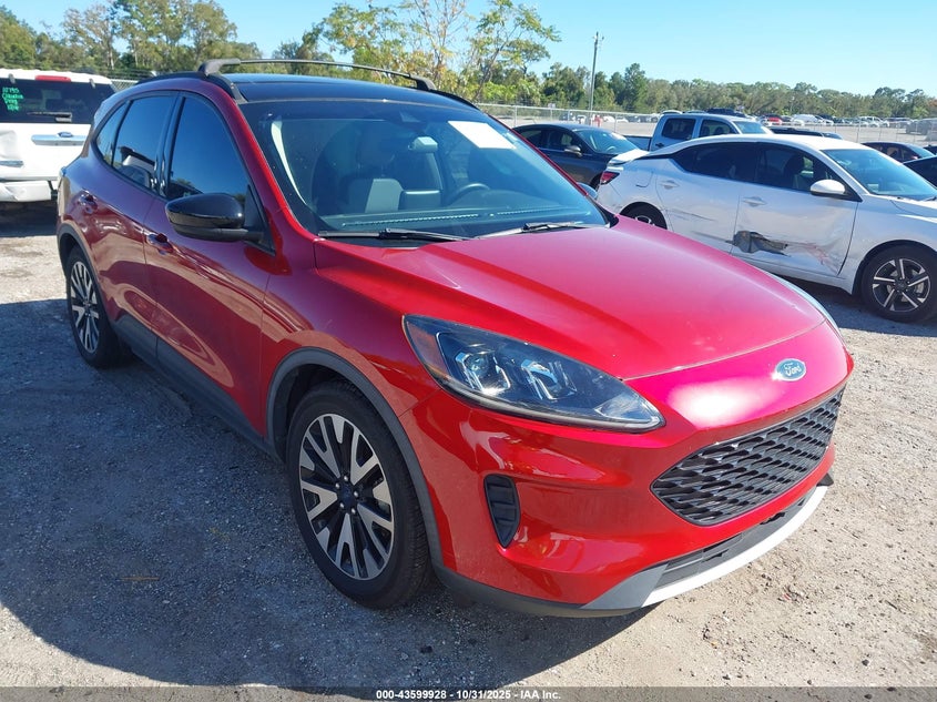 FORD ESCAPE HYBRID SE SPORT HYBRID