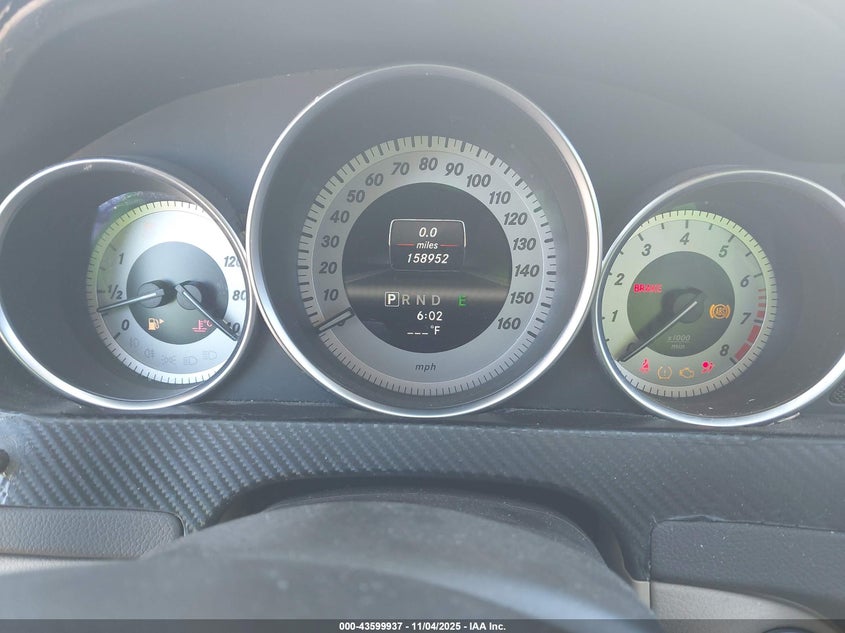 2013 MERCEDES-BENZ C 250 SPORT - WDDGF4HB6DR270836