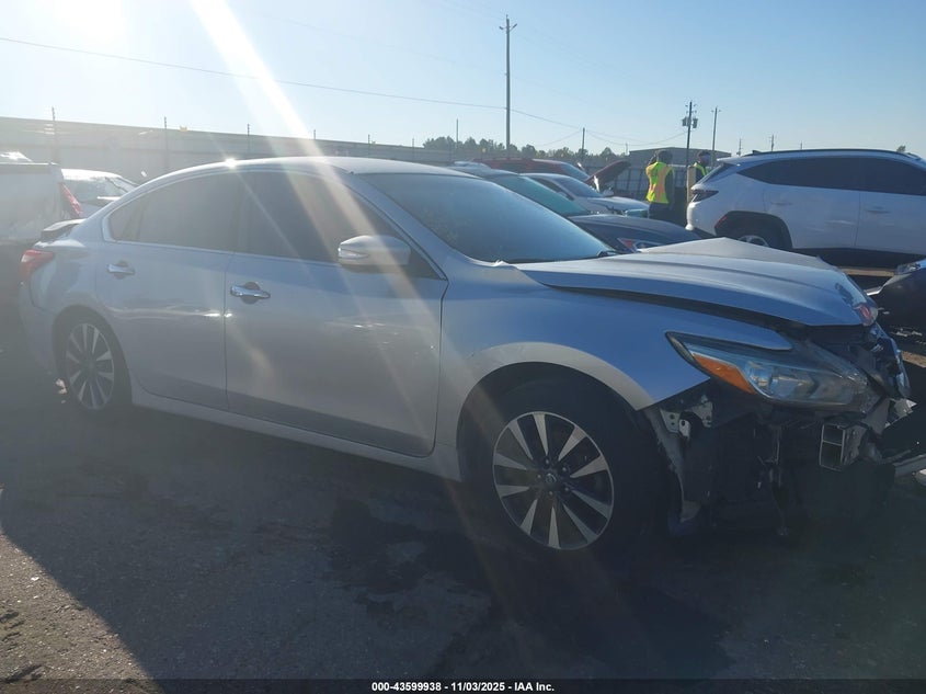 NISSAN ALTIMA 2.5 SL