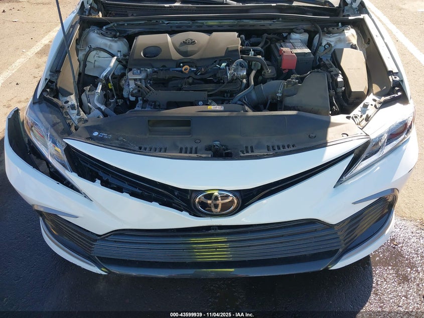 4T1C11AK5MU436868 2021 TOYOTA CAMRY photo no. 10