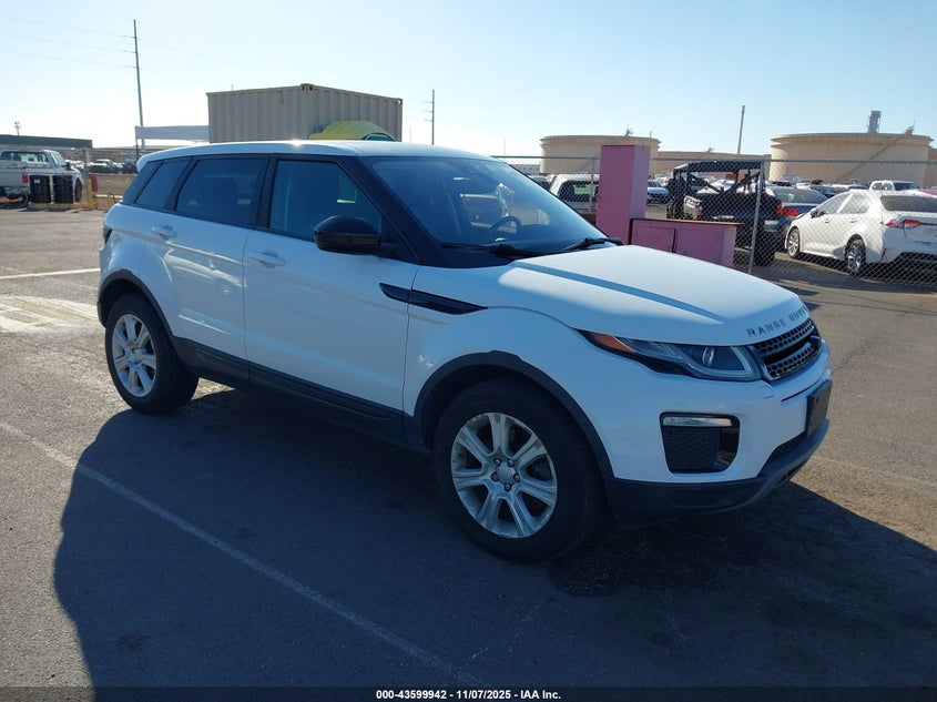 2018 LAND ROVER RANGE ROVER EVOQUE SE/SE PREMIUM - SALVP2RX3JH322012