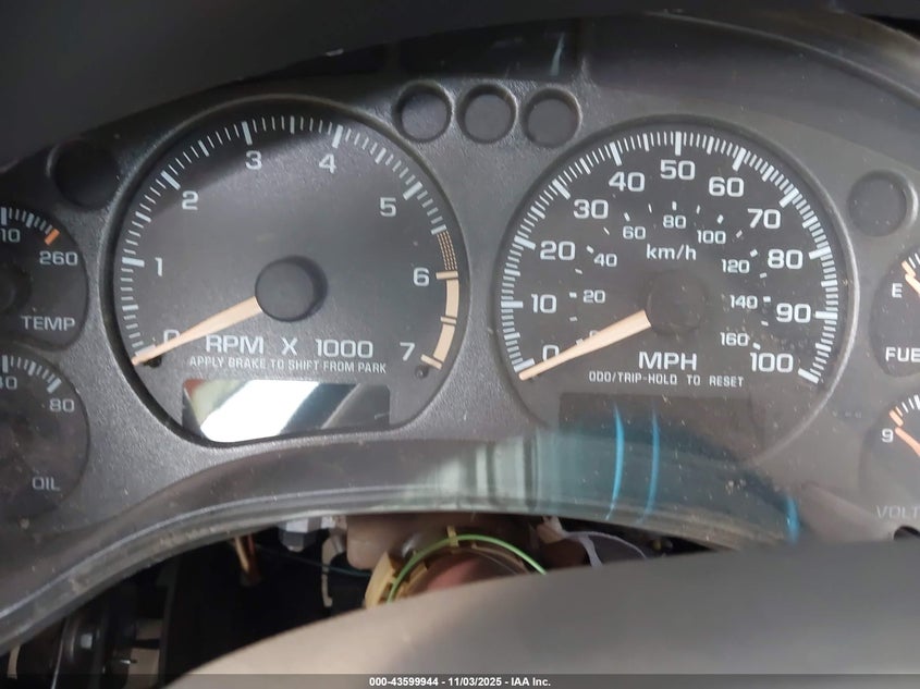 2001 GMC Sonoma Sls VIN: 1GTCS195818245157 Lot: 43599944