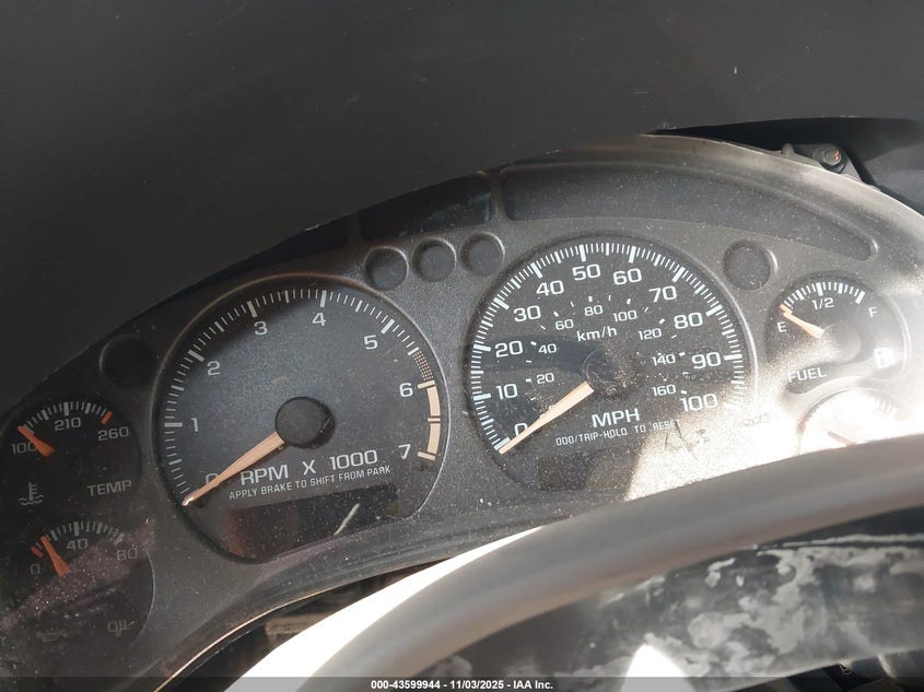 2001 GMC Sonoma Sls VIN: 1GTCS195818245157 Lot: 43599944