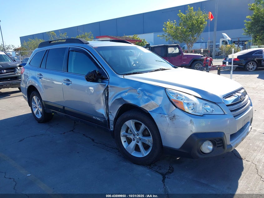 SUBARU OUTBACK 2.5I LIMITED